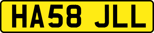 HA58JLL