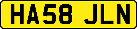 HA58JLN