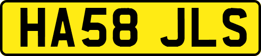 HA58JLS