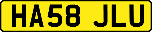 HA58JLU