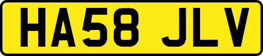 HA58JLV