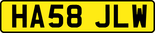 HA58JLW