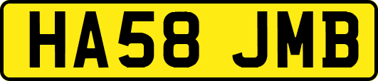 HA58JMB