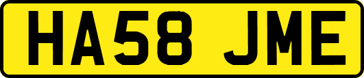 HA58JME
