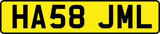 HA58JML