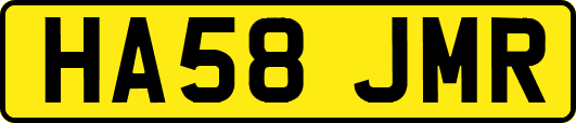 HA58JMR