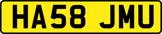 HA58JMU