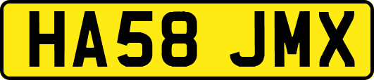 HA58JMX