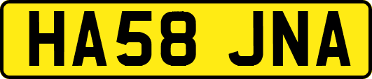 HA58JNA