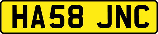 HA58JNC
