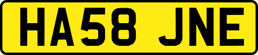 HA58JNE