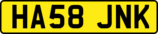 HA58JNK