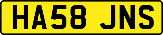 HA58JNS