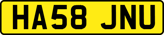 HA58JNU