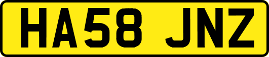 HA58JNZ
