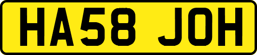 HA58JOH