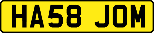 HA58JOM