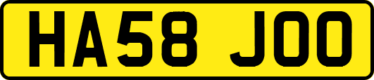 HA58JOO