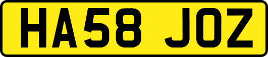 HA58JOZ