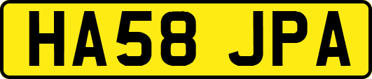 HA58JPA