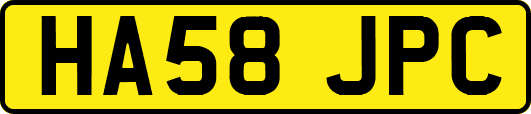 HA58JPC