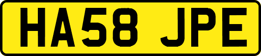 HA58JPE