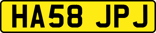 HA58JPJ