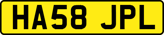 HA58JPL