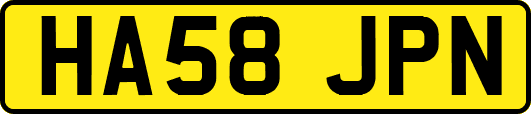 HA58JPN
