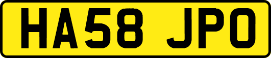 HA58JPO