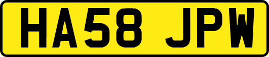 HA58JPW