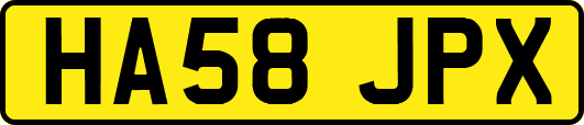 HA58JPX