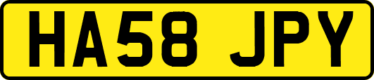 HA58JPY