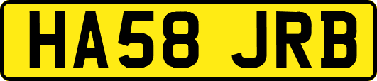 HA58JRB