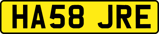 HA58JRE