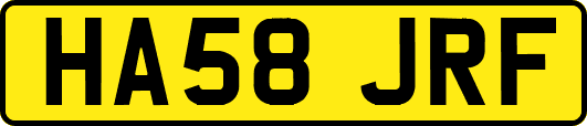 HA58JRF