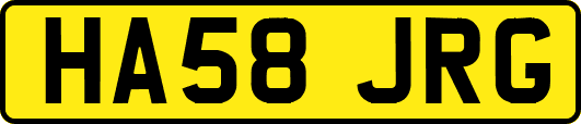 HA58JRG