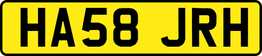 HA58JRH