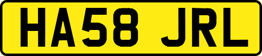 HA58JRL