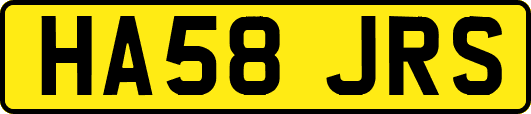 HA58JRS
