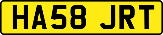 HA58JRT