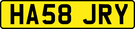 HA58JRY