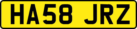 HA58JRZ