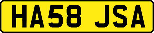 HA58JSA