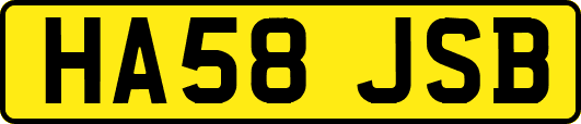 HA58JSB