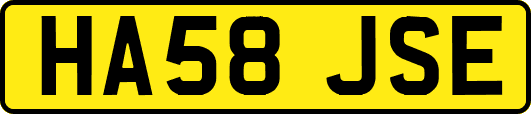 HA58JSE