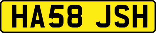 HA58JSH