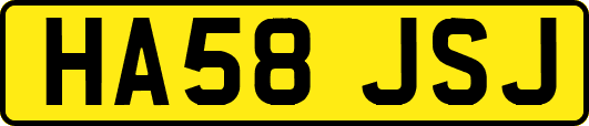 HA58JSJ