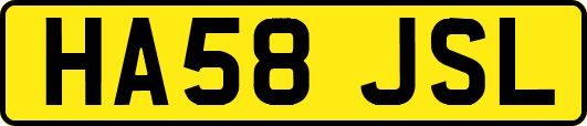 HA58JSL