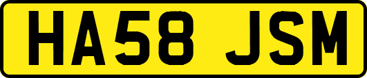 HA58JSM